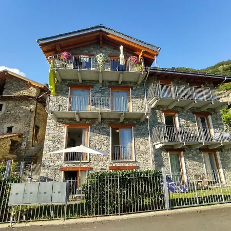 Margherita-4 By Interhome Gravedona