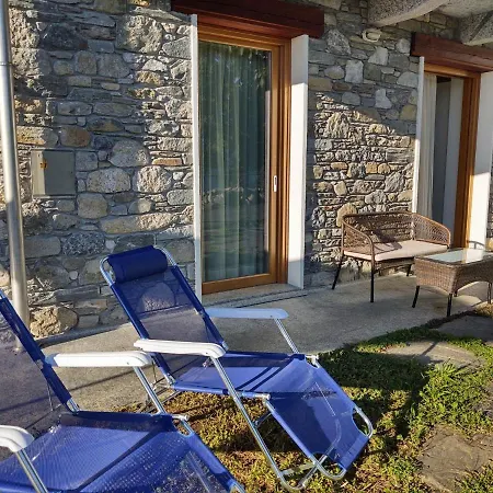 Apartmán Margherita-4 By Interhome Gravedona