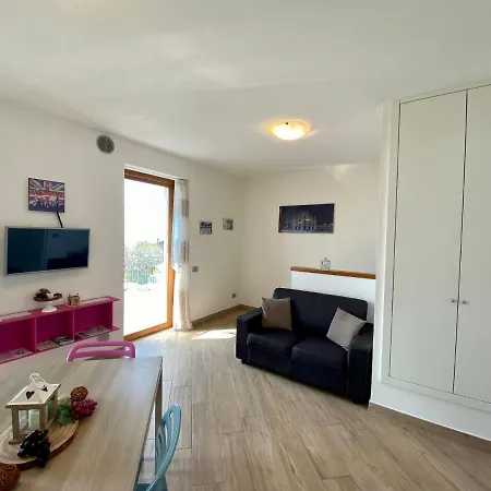 Margherita-4 By Interhome Apartmán Gravedona